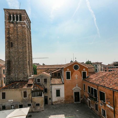 Venice Glass Apartment Luaran gambar