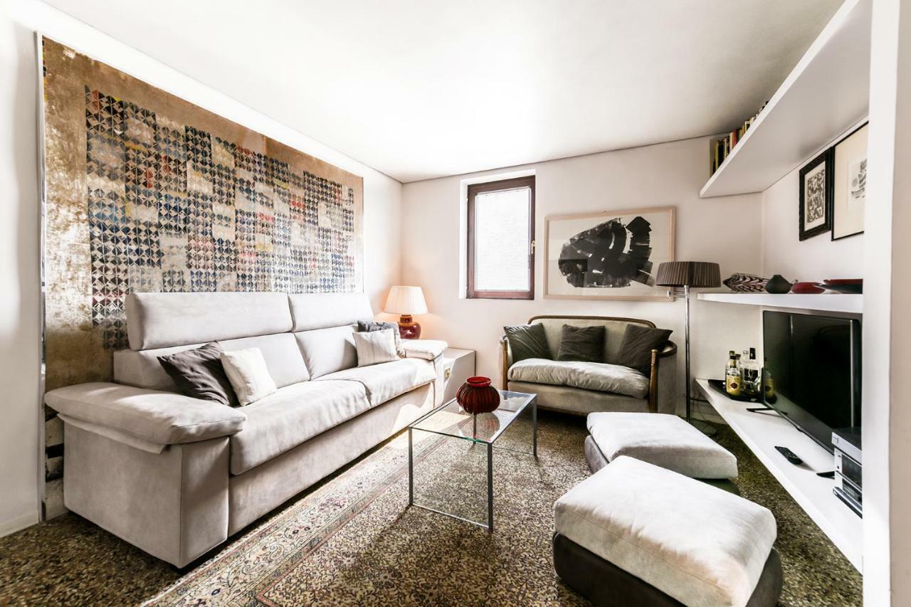 Venice Glass Apartment Luaran gambar