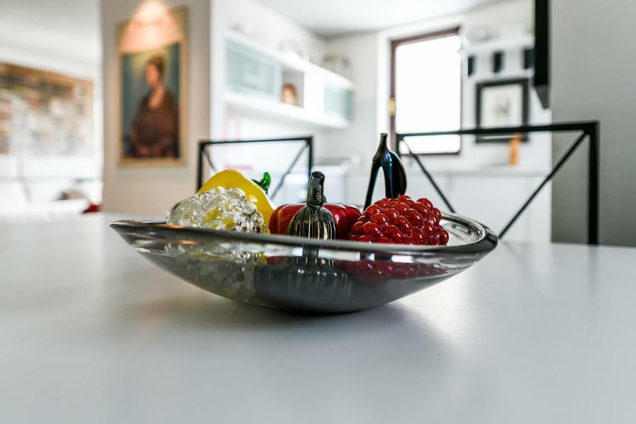 Venice Glass Apartment Luaran gambar