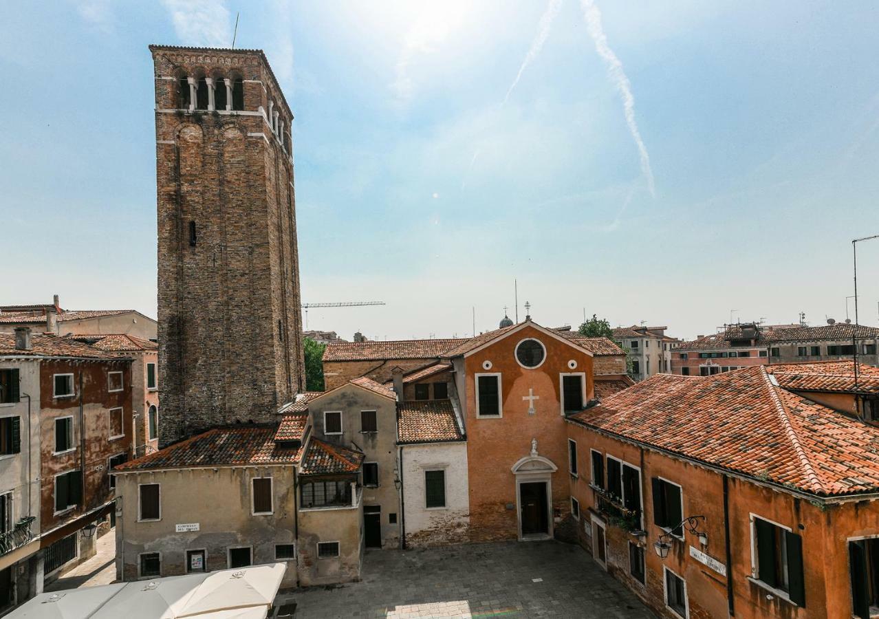 Venice Glass Apartment Luaran gambar
