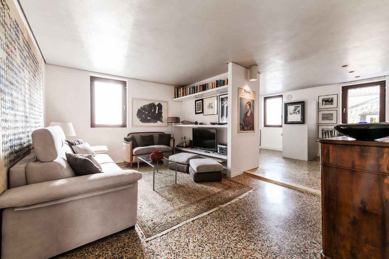 Venice Glass Apartment Luaran gambar