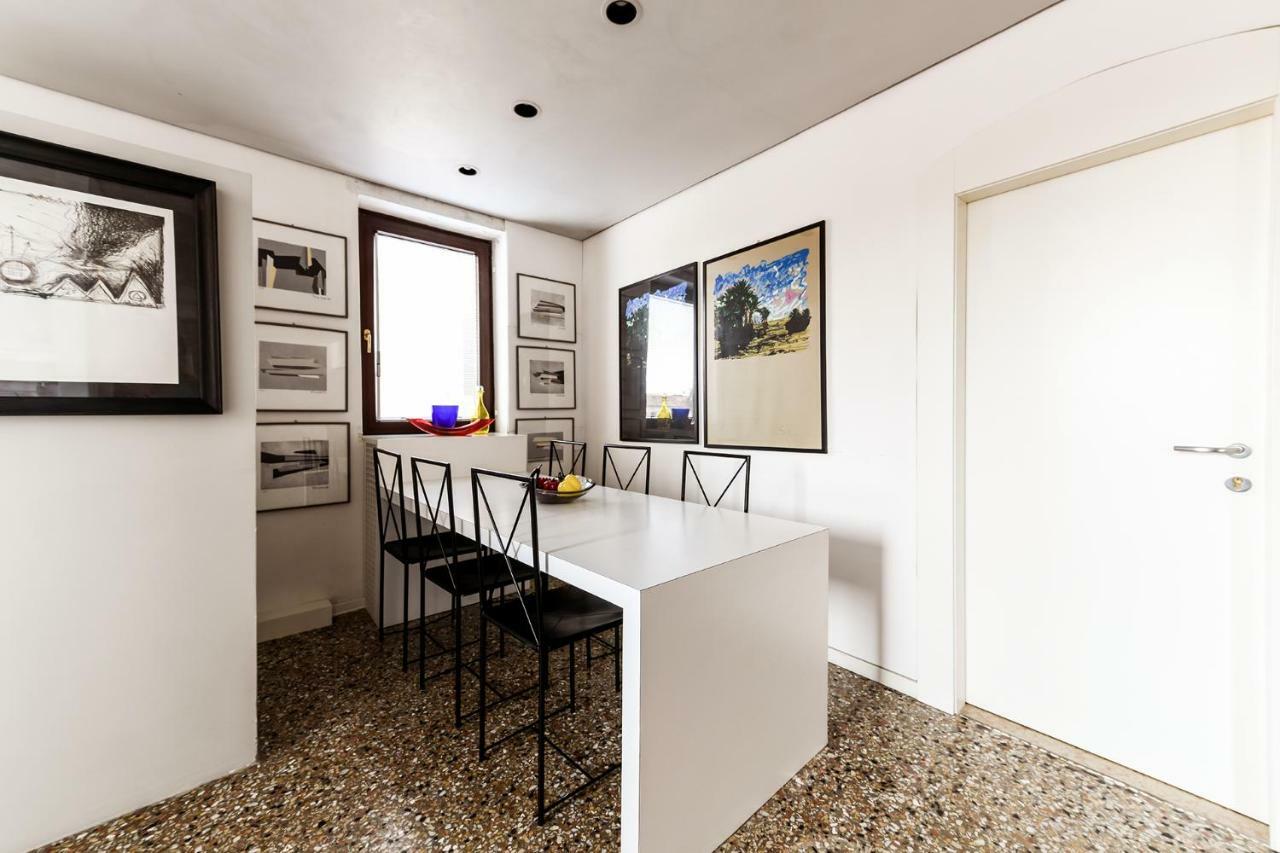 Venice Glass Apartment Luaran gambar