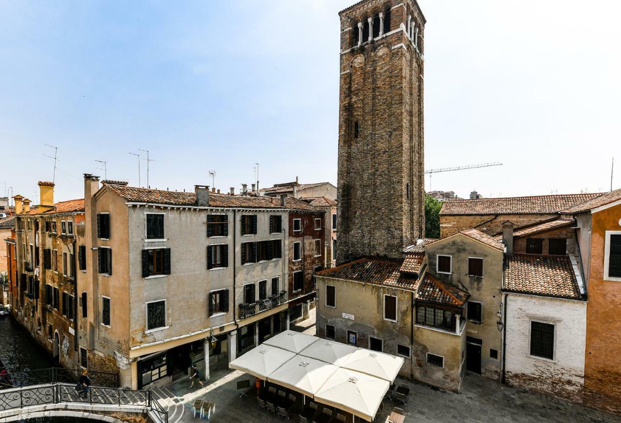 Venice Glass Apartment Luaran gambar